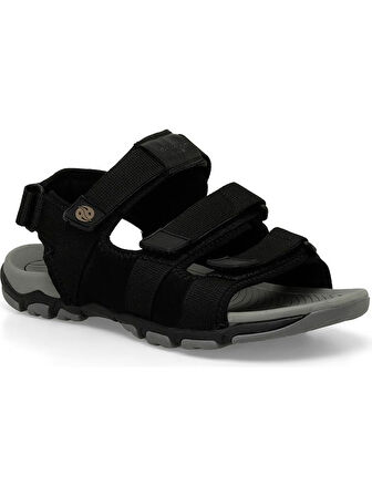 DOCKERS 236871 4FX SİYAH COMFORT CASUAL ANATOMİK SPOR SANDALET