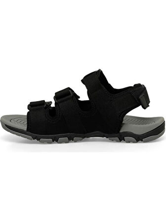 DOCKERS 236871 4FX SİYAH COMFORT CASUAL ANATOMİK SPOR SANDALET