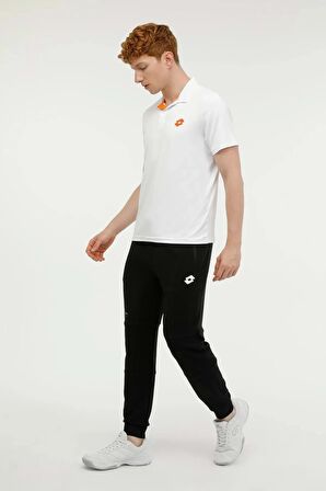Lotto 4M M-SN953 STWRT PL T-SH 4FX BEYAZ Erkek Polo Tshirt