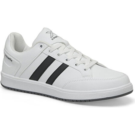 A101741927 Kort Pu 4Pr Kinetix Erkek Spor Ayakkabı BEYAZ