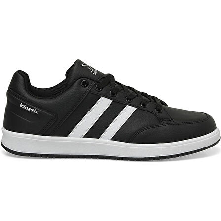 A101741929 Kort Pu 4Pr Kinetix Erkek Spor Ayakkabı Siyah