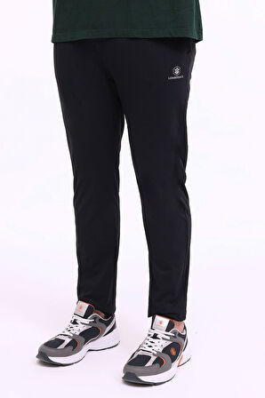 ML TED 22C-PRF55001 4PR,SIYAH, ERKEK PANTOLON TEK ALT