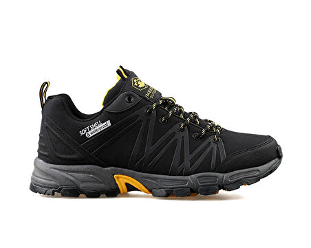 Lumberjack Shell 4Pr Erkek Outdoor Ayakkabısı 101782879 Siyah