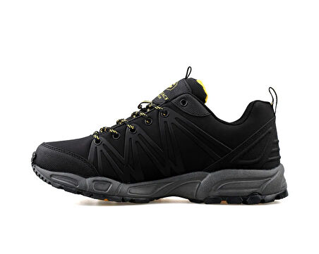 Lumberjack Shell 4Pr Erkek Outdoor Ayakkabısı 101782879 Siyah