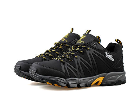 Lumberjack Shell 4Pr Erkek Outdoor Ayakkabısı 101782879 Siyah