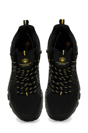 SHELL HI 4PR Siyah Erkek Outdoor Bot