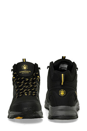 SHELL HI 4PR Siyah Erkek Outdoor Bot
