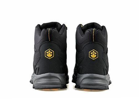 Lumberjack Flake Hi 4Pr Erkek Outdoor Botu 101782552 Siyah