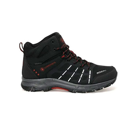 Lumberjack Duncan Hıwaterproof Erkek Black Red Bot 101782517 