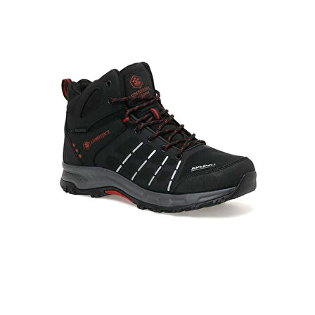 Lumberjack Duncan Hıwaterproof Erkek Black Red Bot 101782517 