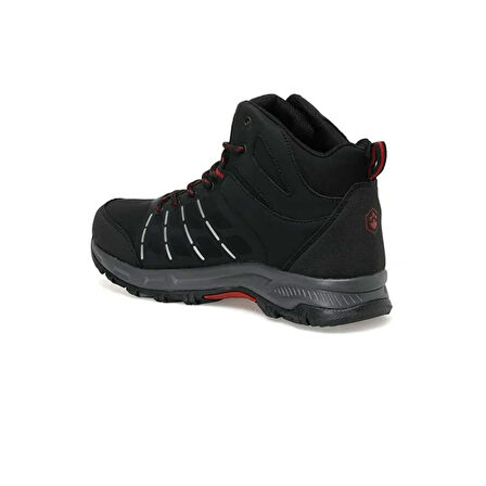 Lumberjack Duncan Hıwaterproof Erkek Black Red Bot 101782517 