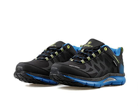 Lumberjack Ursa 4Pr Erkek Outdoor Ayakkabısı 101782941 Siyah