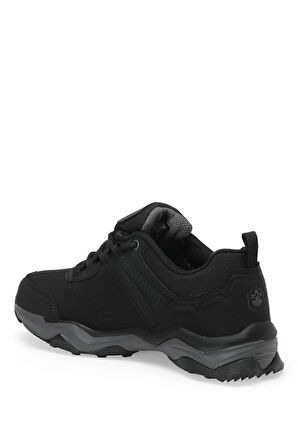 Lumberjack 4W BRANDON 4PR Erkek  Siyah Outdoor