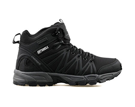 Lumberjack Shell Hi G 4Pr Kadın Outdoor Botu 101783754 Siyah