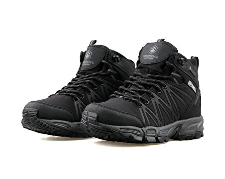Lumberjack Shell Hi G 4Pr Kadın Outdoor Botu 101783754 Siyah