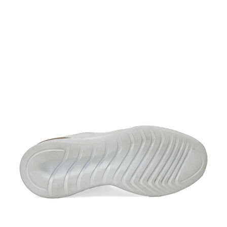 KINETIX 4W EMAY PU W 4PR BAYAN SPOR AYAKKABI BEYAZ 36/40 Beyaz