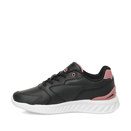 KINETIX 4W EMAY PU W 4PR BAYAN SPOR AYAKKABI SIYAH 36/40 Siyah