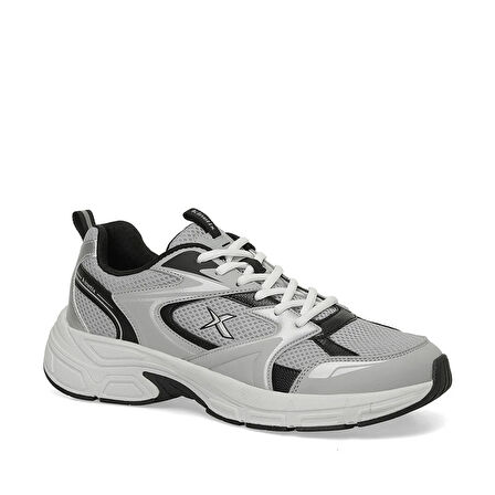KINETIX  4W ARLEX TX 4PR ERKEK SPOR AYAKKABI A GRI 40-45 Gri