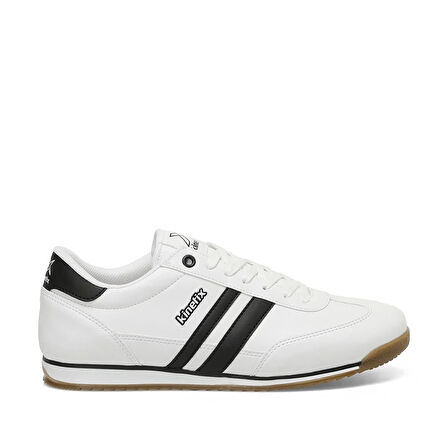 KINETIX 4W HALLEY PU 4PR ERKEK SPOR AYAKKABI BEYAZ 40-45 Beyaz