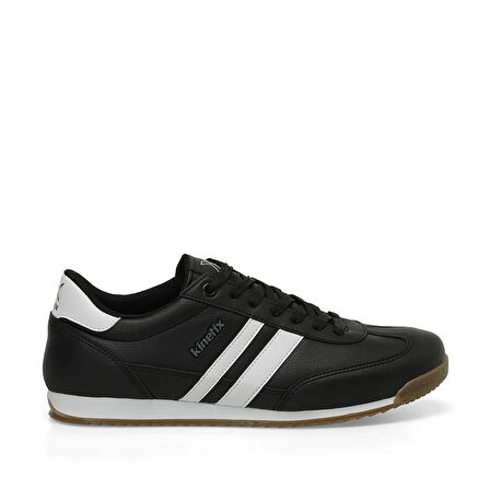 KINETIX 4W HALLEY PU 4PR ERKEK SPOR AYAKKABI SIYAH 40-45 Siyah