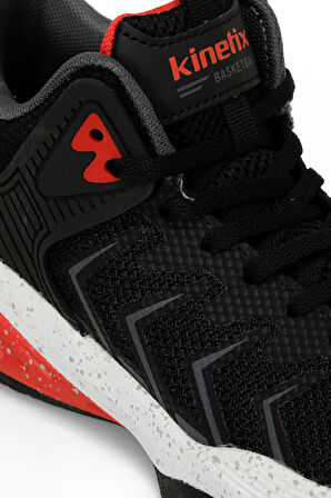 HARGER TX 4PR Siyah Unisex Basketbol Ayakkabısı