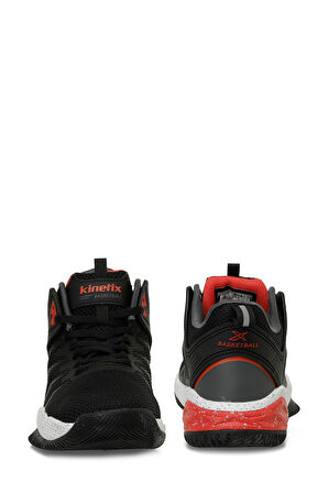 HARGER TX 4PR Siyah Unisex Basketbol Ayakkabısı