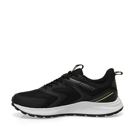 KINETIX 4W MONTOYA TX 4PR ERKEK SPOR AYAKKABI SIYAH 40-45 Siyah
