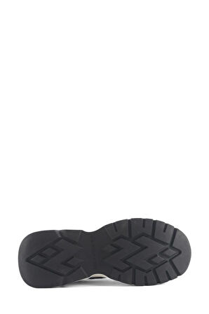 U.S.POLO ASSN.VIAVAI 4PR SİYAH COMFORT CASUAL ANATOMİK SPOR AYAKKABISI