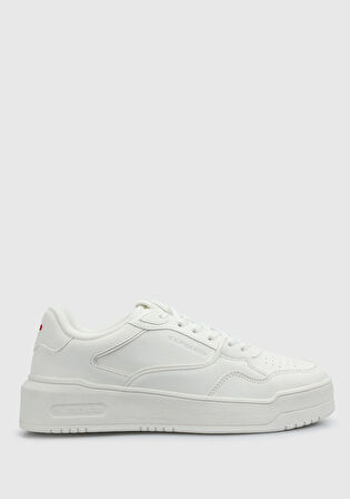 Tiana Beyaz Kadın Sneaker
