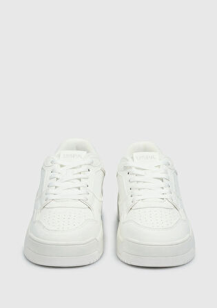 Tiana Beyaz Kadın Sneaker
