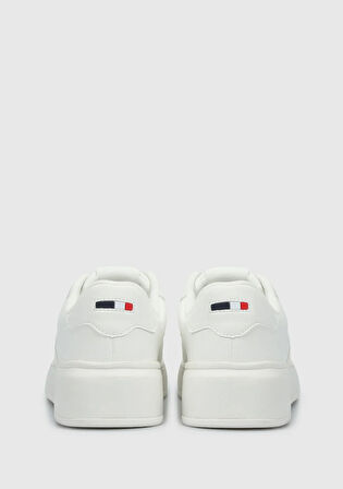Tiana Beyaz Kadın Sneaker