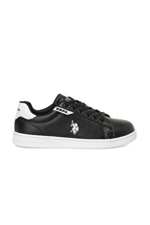 . COSTA WMN 4PR 101888489 Kadın Sneaker Ayakkabı Siyah Beyaz 36-40