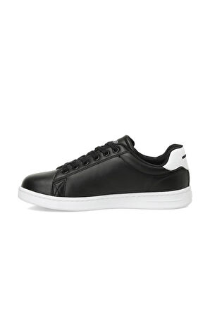 . COSTA WMN 4PR 101888489 Kadın Sneaker Ayakkabı Siyah Beyaz 36-40