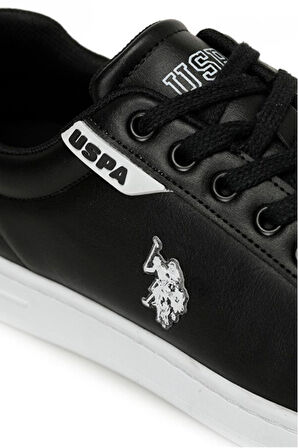 . COSTA WMN 4PR 101888489 Kadın Sneaker Ayakkabı Siyah Beyaz 36-40