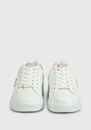 Exxy Beyaz Kadın Sneaker