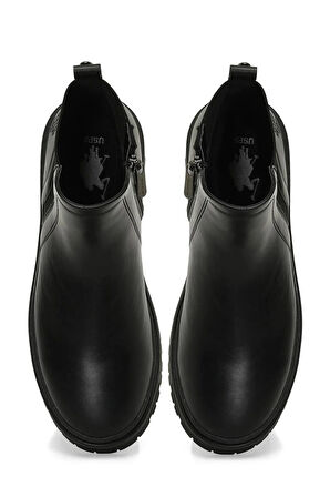 SOPHIA 4PR Siyah Kadın Bot-Siyah