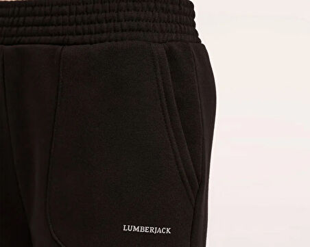 Lumberjack Wb Marcia 22 4Pr Kadın Günlük Eşofman Altı 101783915 Siyah