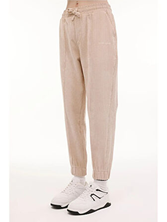 4W WL SONA 22SS302 4PR Kadın Bej Eşofman Altı - L101813636