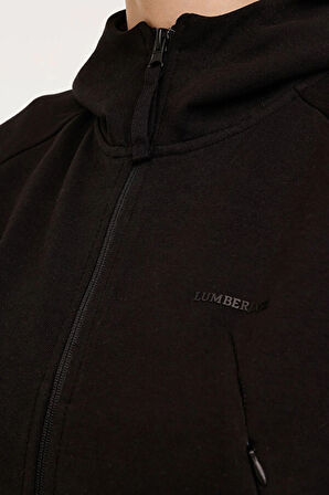 101813597 WL JOLIE 18SS319 4PR Siyah Kadın Eşofman Üstü