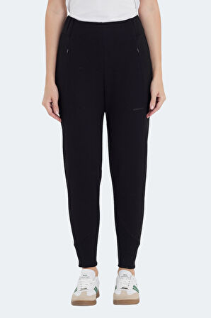 Lumberjack 4W WL ERIKA 22SS320 4PR Kadın  Siyah Eşofman Altı