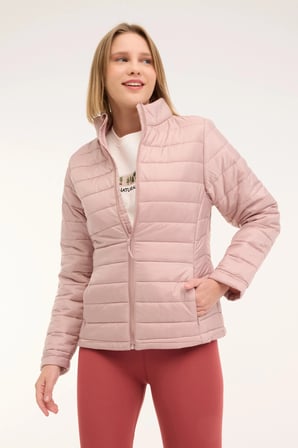 Kinetix WB PADDED 1SN659 4PR PASTEL MOR Kadın Mont