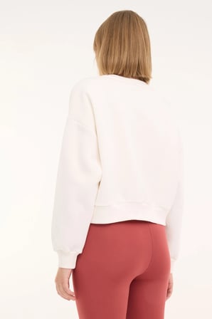 Kinetix Ekru Kadın Sweatshirt