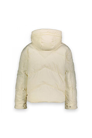 Lumberjack 4W,Wl Misty 2Wj-20975 4Pr Mont Krem Kadın Mont