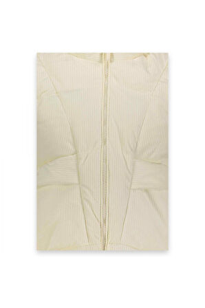 Lumberjack 4W,Wl Misty 2Wj-20975 4Pr Mont Krem Kadın Mont