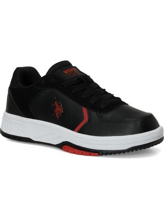 U.S.POLO ASSN BAUTISTA 4PR COMFORT CASUAL ANATOMİK SPOR AYAKKABISI