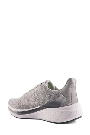 U.S.POLO ASSN.BLAKE 4PR GRİ LACİVERT COMFORT CASUAL SPOR AYAKKABISI