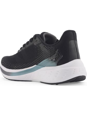 U.S.POLO ASSN BLAKE 4PR SİYAH MAVİ COMFORT CASUAL SPOR AYAKKABISI