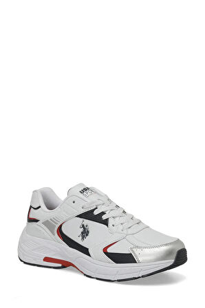 FELIX 4PR Beyaz Erkek Sneaker Spor Ayakkabı-Beyaz