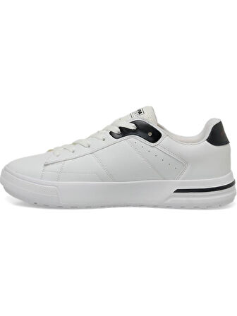 U.S.POLO ASSN MANGO 4PR BEYAZ COMFORT CASUAL ANATOMİK SPOR AYAKKABISI
