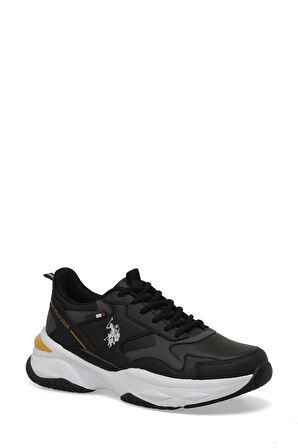 u.s.polo assn solıdar 4pr comfort casual anatomik spor ayakkabısı